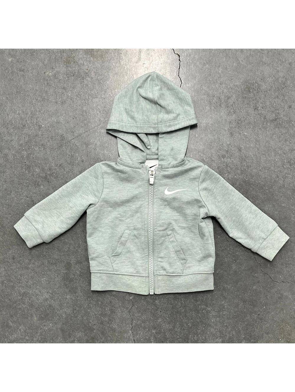 Nike Baby Logo Full Zip Hoodie